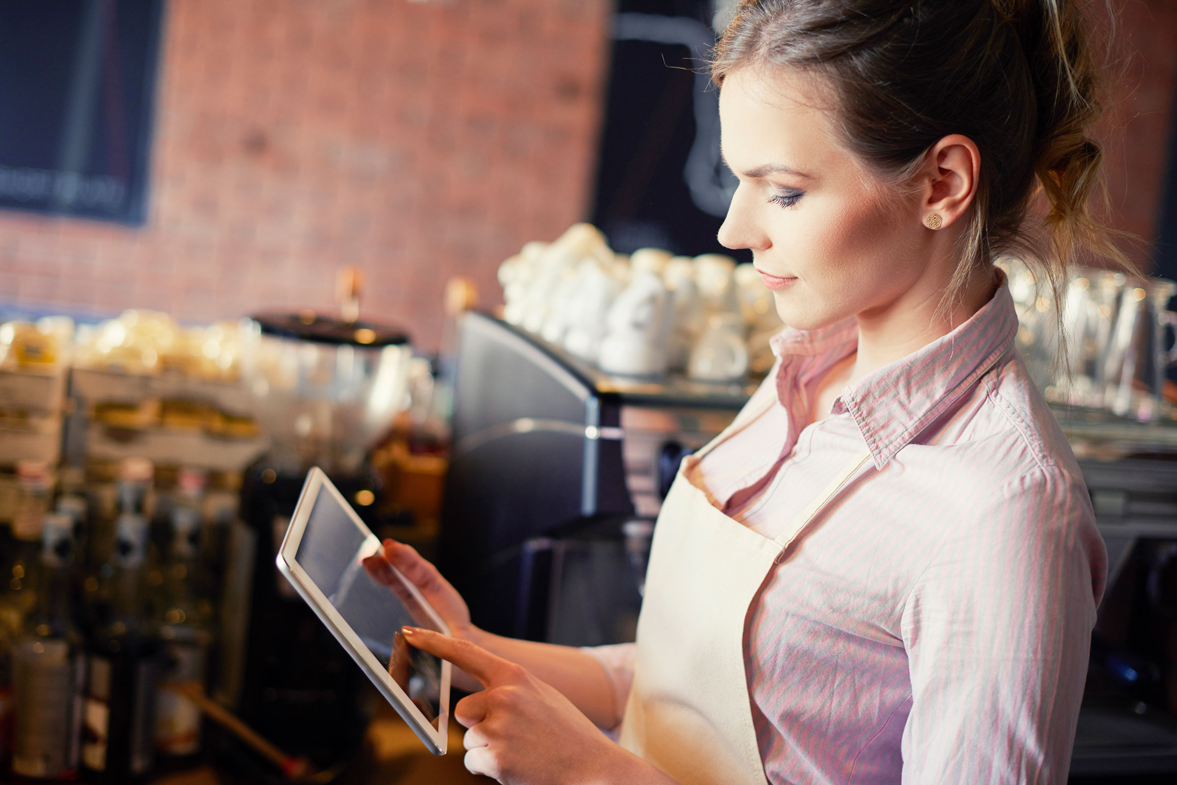 Refonte digitale d’Adoria par Influa - ERP SaaS de référence pour la restauration multi-sites